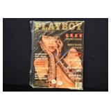 Playboy Magazine December 1988 Playboy Magazine December 1988