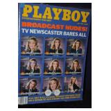 Playboy Magazine July 1989 Playboy Magazine July 1989