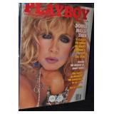 Playboy Magazine November 1989