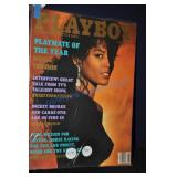 Playboy Magazine June 1990 Playboy Magazine June 1990