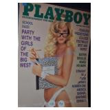 Playboy Magazine October 1990 Playboy Magazine October 1990