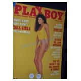 Playboy Magazine July 1991