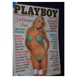 Playboy Magazine December 1991 Playboy Magazine December 1991