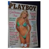 Playboy Magazine December 1991