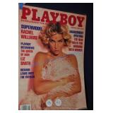 Playboy Magazine February 1992