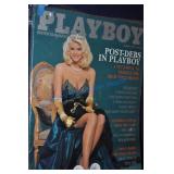 Playboy Magazine March 1992