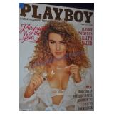 Playboy Magazine June 1992