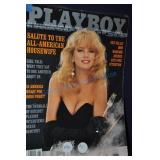 Playboy Magazine August 1992