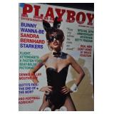 Playboy Magazine  September 1992