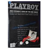 Playboy Magazine November 1992