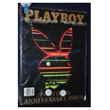 Playboy Magazine January 1994