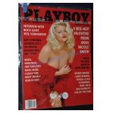 Playboy Magazine February 1994 Playboy Magazine February 1994