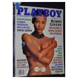 Playboy Magazine September 1994