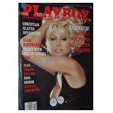 Playboy Magazine November 1994 Playboy Magazine November 1994