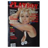 Playboy Magazine November 1994