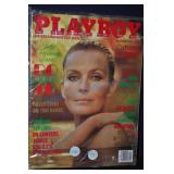 Playboy Magazine December 1994 Playboy Magazine December 1994