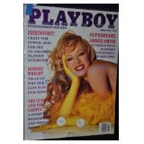 Playboy Magazine March 1995 Playboy Magazine March 1995
