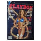 Playboy Magazine July 1995