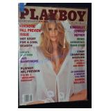 Playboy Magazine September 1995 Playboy Magazine September 1995