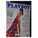 Playboy Magazine October 1995