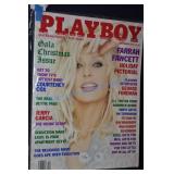 Playboy Magazine December 1995 Playboy Magazine December 1995