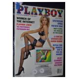 Playboy Magazine April 1996