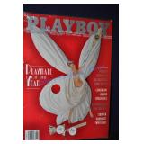 Playboy Magazine June 1996