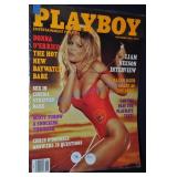 Playboy Magazine November 1996