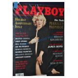 Playboy Magazine January 1997