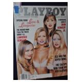 Playboy Magazine February 1997 Playboy Magazine February 1997