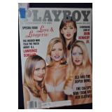 Playboy Magazine February 1997