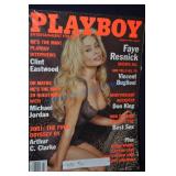 Playboy Magazine March 1997