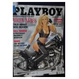 Playboy Magazine August1997