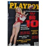 Playboy Magazine October 1997