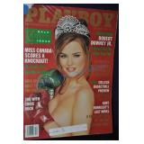 Playboy Magazine December 1997 Playboy Magazine December 1997