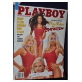 Playboy Magazine June 1998