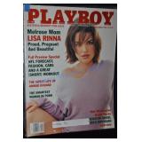 Playboy Magazine September 1998