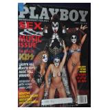 Playboy Magazine March 1999