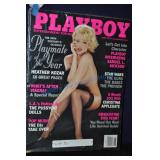 Playboy Magazine June 1999 Playboy Magazine June 1999