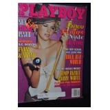 Playboy Magazine April 2000