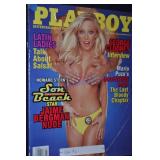 Playboy Magazine July 2000