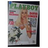 Playboy Magazine August 2000