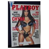 Playboy Magazine November 2000