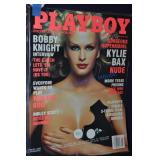 Playboy Magazine March 2001