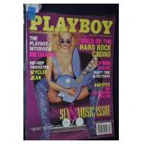 Playboy Magazine April 2001 Playboy Magazine April 2001