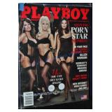 Playboy Magazine March 2002