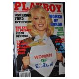 Playboy Magazine August 2002 Playboy Magazine August 2002