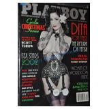Playboy Magazine December 2002 Playboy Magazine December 2002