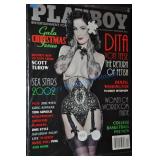 Playboy Magazine December 2002