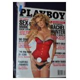 Playboy Magazine April 2004